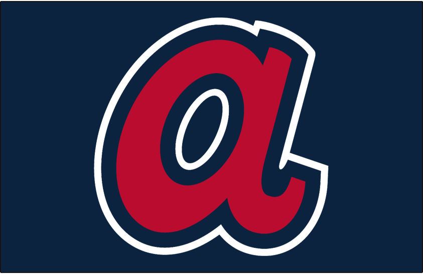 Atlanta Braves 2018-Pres Batting Practice Logo t shirts iron on transfers